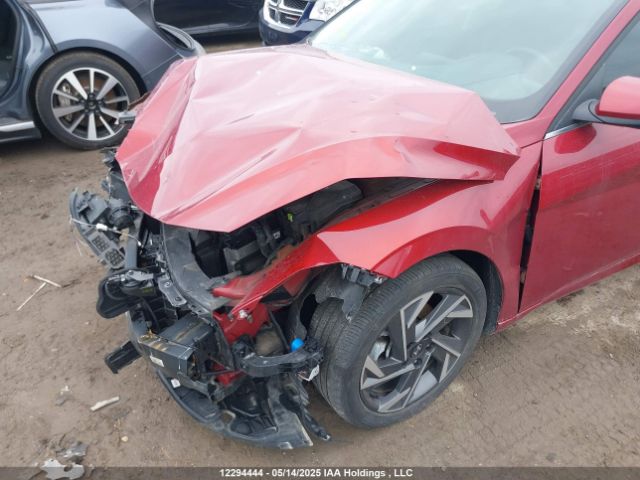 KMHLN4DG3RU702599 Hyundai Elantra Luxury