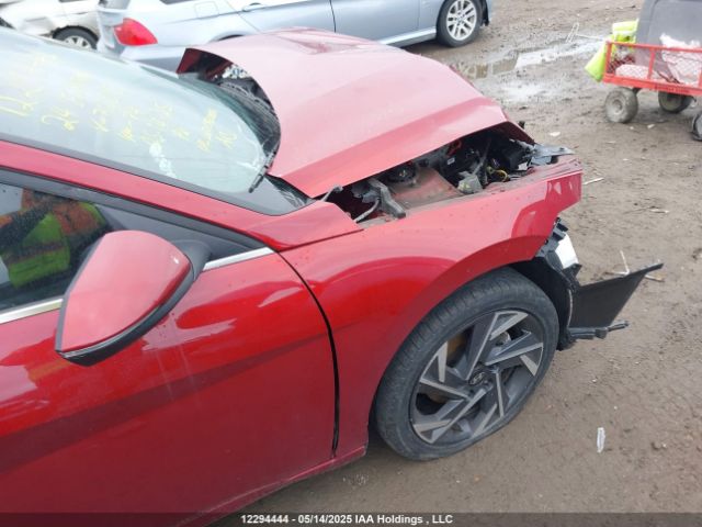 KMHLN4DG3RU702599 Hyundai Elantra Luxury