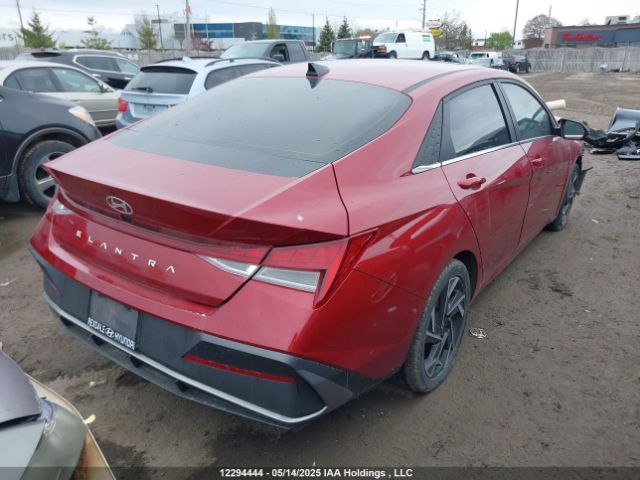 KMHLN4DG3RU702599 Hyundai Elantra Luxury