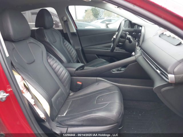 KMHLN4DG3RU702599 Hyundai Elantra Luxury