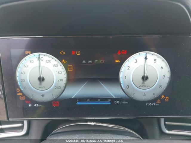 KMHLN4DG3RU702599 Hyundai Elantra Luxury