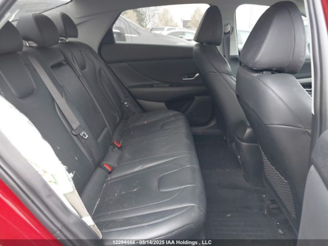 KMHLN4DG3RU702599 Hyundai Elantra Luxury