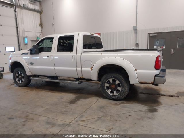 1FT8W3BT3EEA50637 Ford F350 Super Duty