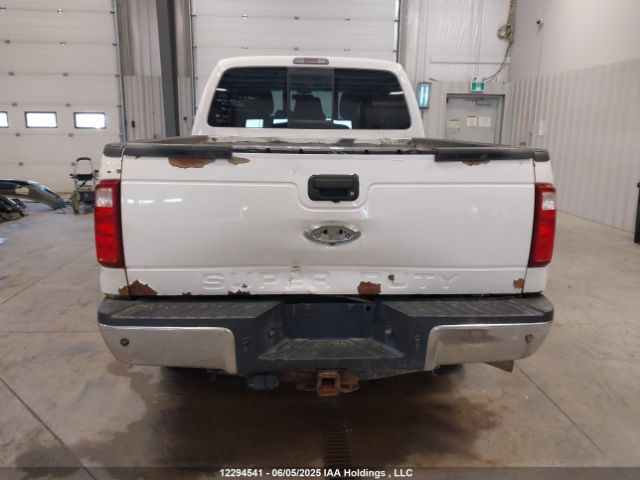 1FT8W3BT3EEA50637 Ford F350 Super Duty