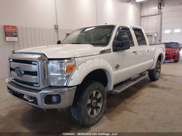1FT8W3BT3EEA50637 Ford F350 Super Duty