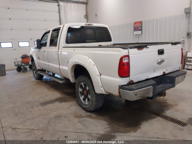1FT8W3BT3EEA50637 Ford F350 Super Duty