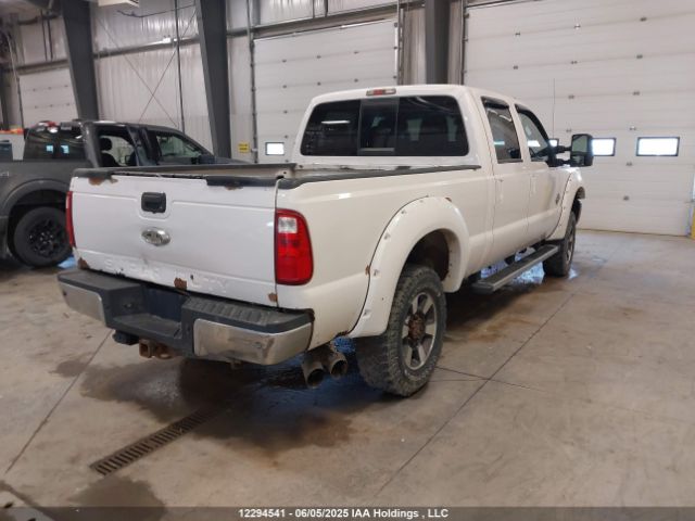 1FT8W3BT3EEA50637 Ford F350 Super Duty