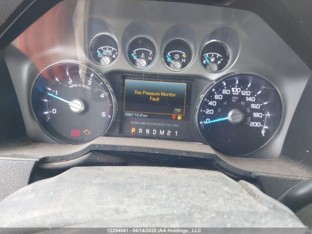 1FT8W3BT3EEA50637 Ford F350 Super Duty