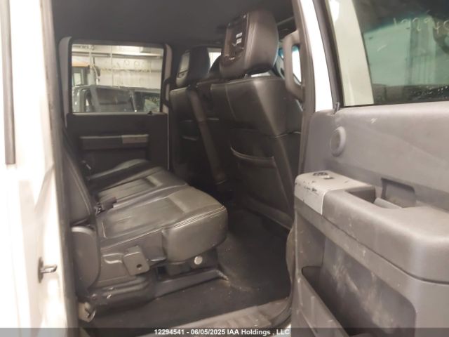 1FT8W3BT3EEA50637 Ford F350 Super Duty
