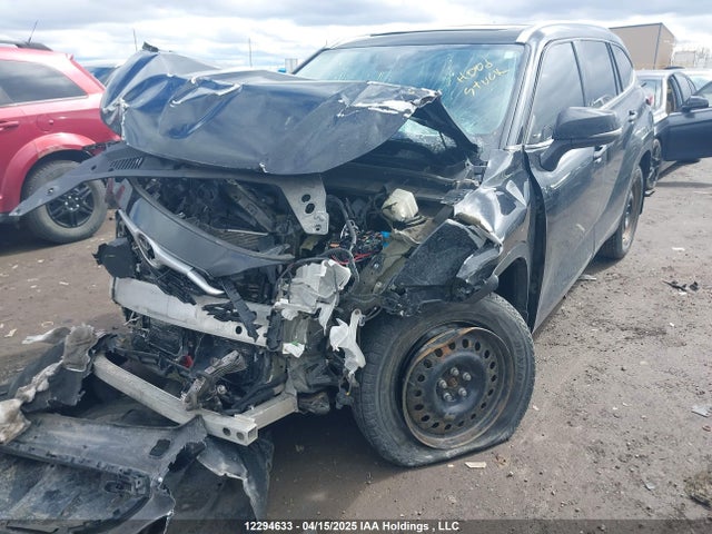 5TDGZRBH8MS526181 Toyota 2gr-fks