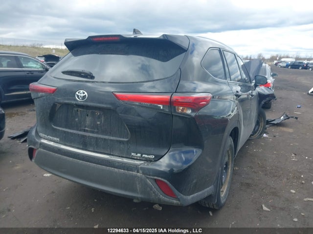5TDGZRBH8MS526181 Toyota 2gr-fks