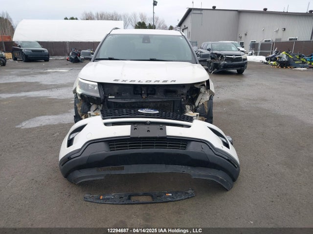 1FM5K8GTXJGA38287 Ford EXPLORER SPORT