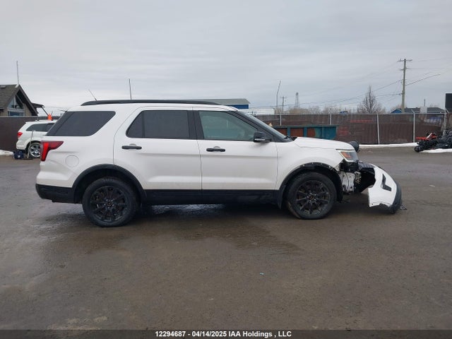 1FM5K8GTXJGA38287 Ford EXPLORER SPORT