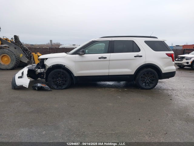 1FM5K8GTXJGA38287 Ford EXPLORER SPORT
