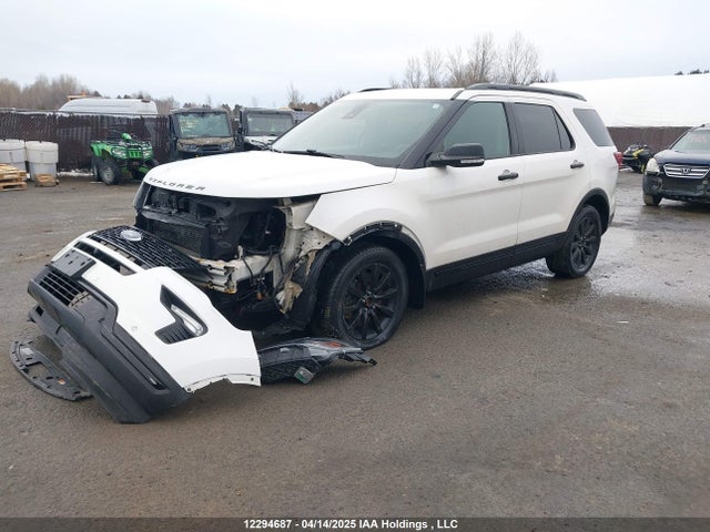 1FM5K8GTXJGA38287 Ford EXPLORER SPORT