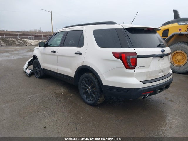1FM5K8GTXJGA38287 Ford EXPLORER SPORT
