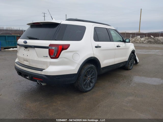 1FM5K8GTXJGA38287 Ford EXPLORER SPORT