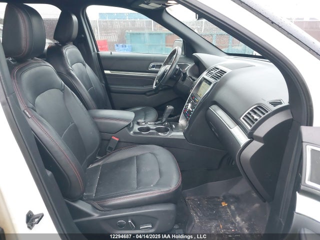 1FM5K8GTXJGA38287 Ford EXPLORER SPORT