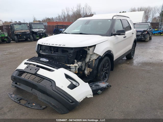 1FM5K8GTXJGA38287 Ford EXPLORER SPORT