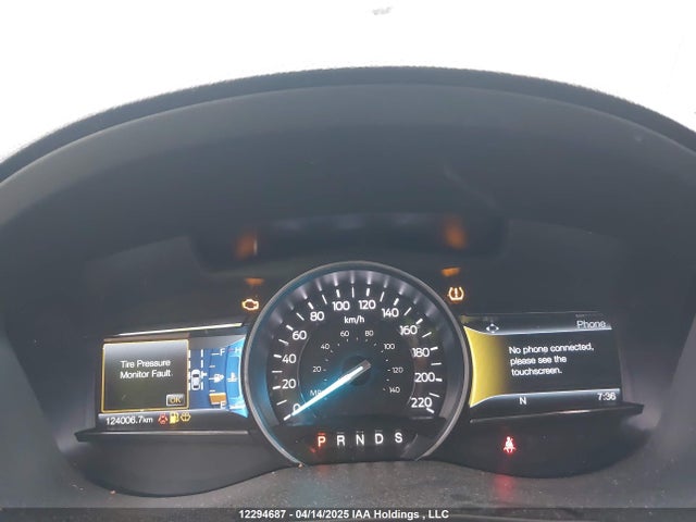 1FM5K8GTXJGA38287 Ford EXPLORER SPORT