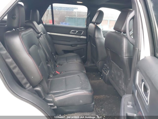 1FM5K8GTXJGA38287 Ford EXPLORER SPORT