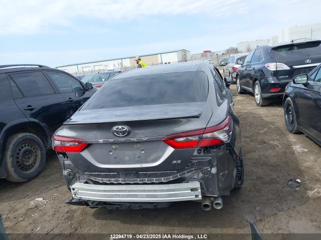 4T1G11AK5MU539158 Toyota Camry Se/se Night Shade