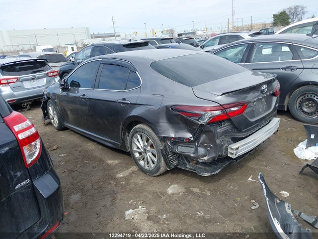 4T1G11AK5MU539158 Toyota Camry Se/se Night Shade