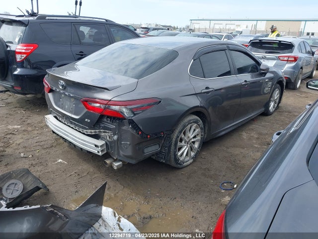 4T1G11AK5MU539158 Toyota Camry Se/se Night Shade