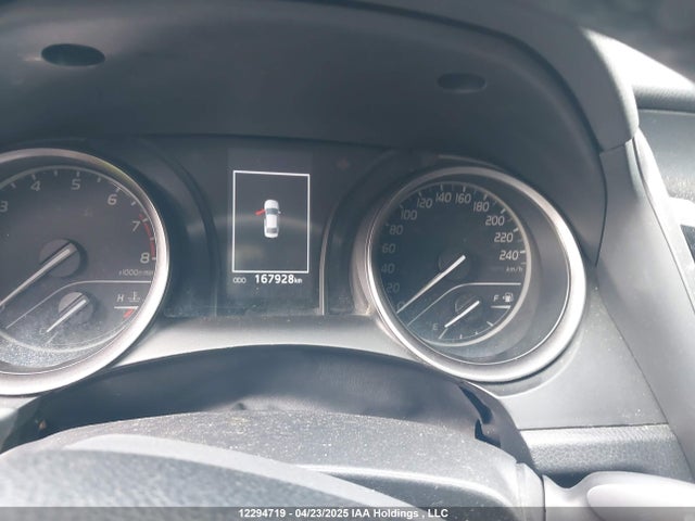 4T1G11AK5MU539158 Toyota Camry Se/se Night Shade