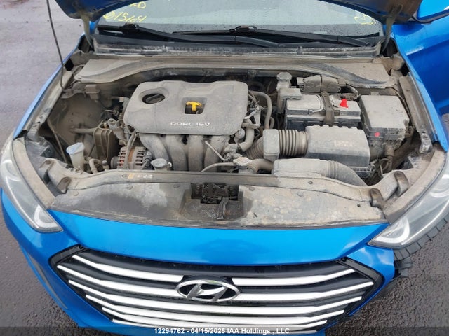 KMHD84LF6HU121469 Hyundai Elantra