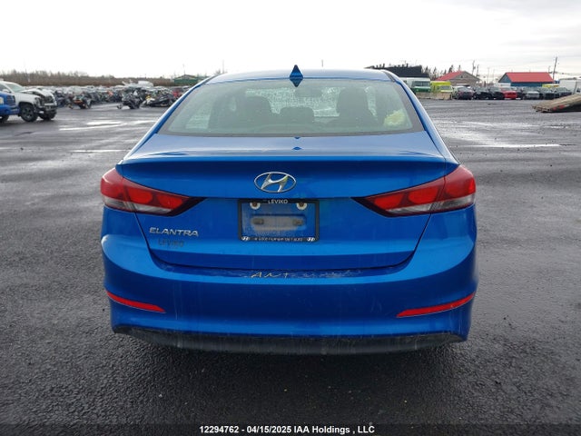 KMHD84LF6HU121469 Hyundai Elantra