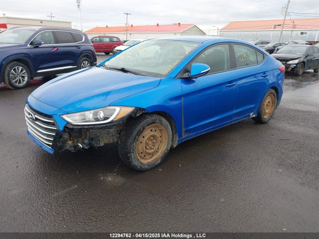 KMHD84LF6HU121469 Hyundai Elantra