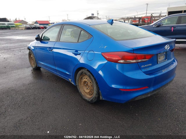 KMHD84LF6HU121469 Hyundai Elantra