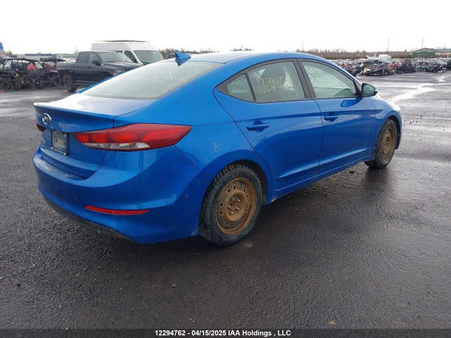 KMHD84LF6HU121469 Hyundai Elantra