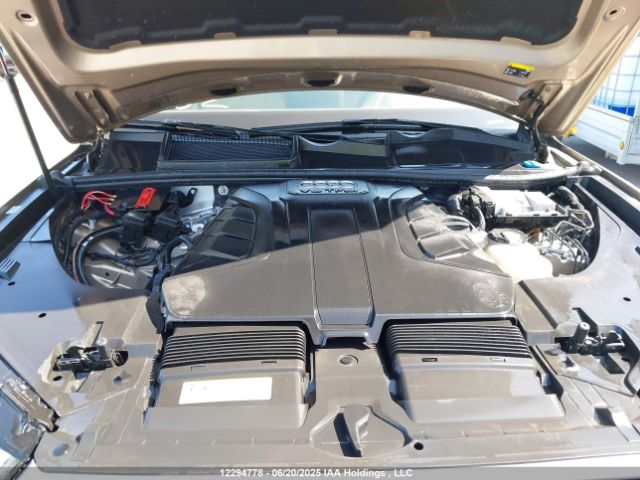 WA1VAAF77JD052629 Audi 2018