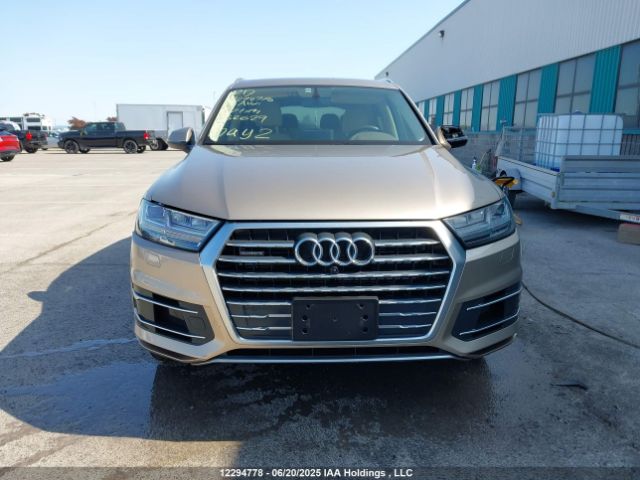 WA1VAAF77JD052629 Audi 2018