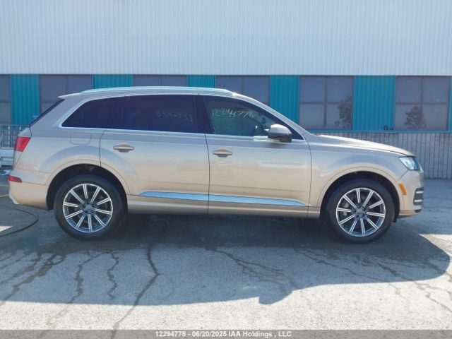 WA1VAAF77JD052629 Audi 2018