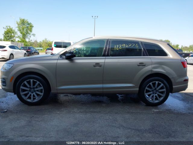WA1VAAF77JD052629 Audi 2018