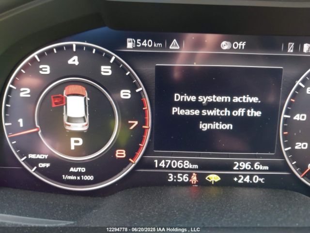 WA1VAAF77JD052629 Audi 2018