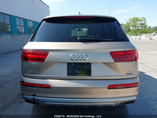 WA1VAAF77JD052629 Audi 2018