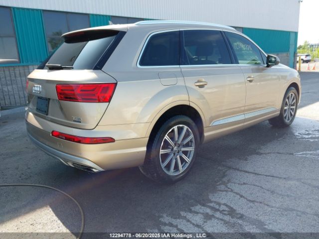 WA1VAAF77JD052629 Audi 2018