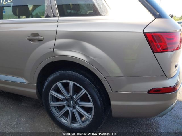 WA1VAAF77JD052629 Audi 2018