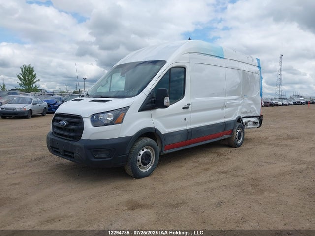 Ford 3.5l v6 cyclone 2020 1FTBR3X83LKB63326 Image 2