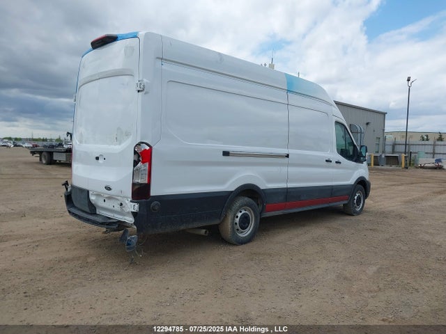 Ford 3.5l v6 cyclone 2020 1FTBR3X83LKB63326 Image 4