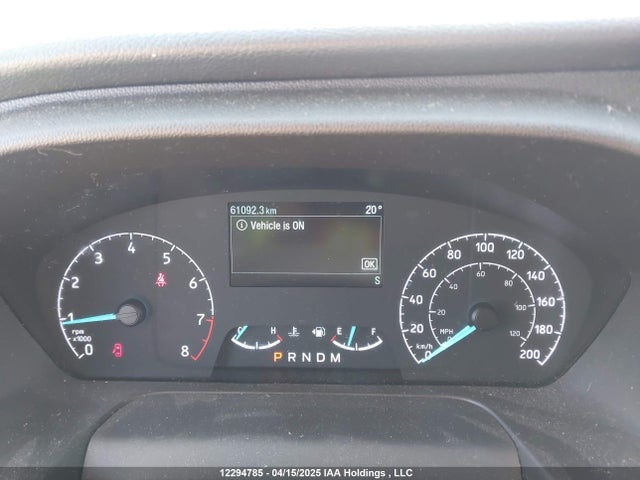 Ford 3.5l v6 cyclone 2020 1FTBR3X83LKB63326 Image 7