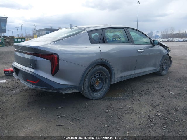 3KPFU4DE6SE058474 KIA k4