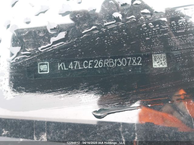 KL47LCE26RB130782 Buick lih