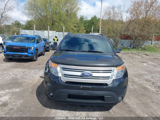 1FM5K8D89FGA79114 Ford Explorer