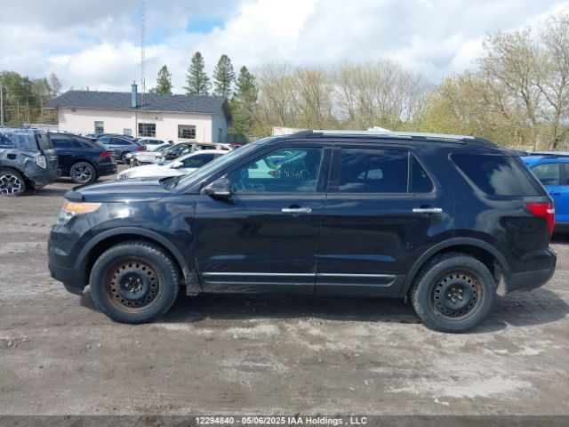 1FM5K8D89FGA79114 Ford Explorer