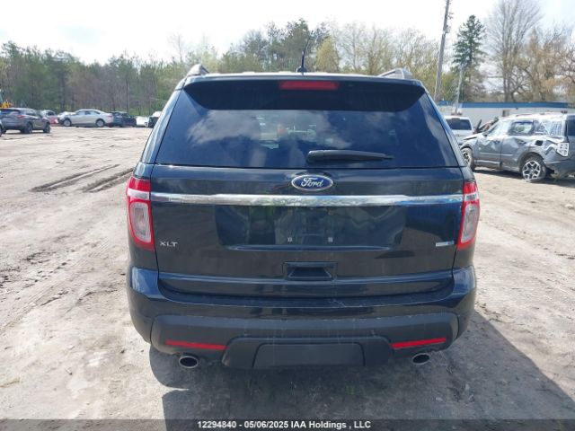 1FM5K8D89FGA79114 Ford Explorer